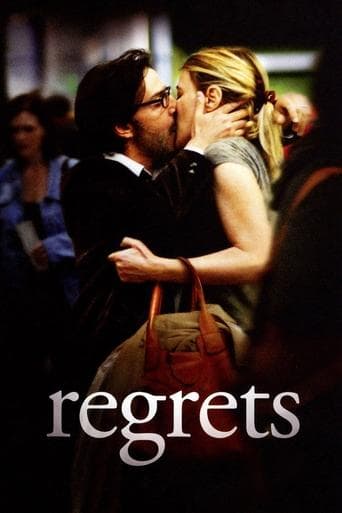 Movie poster for Regrets