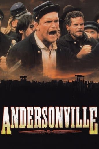 Movie poster for Andersonville