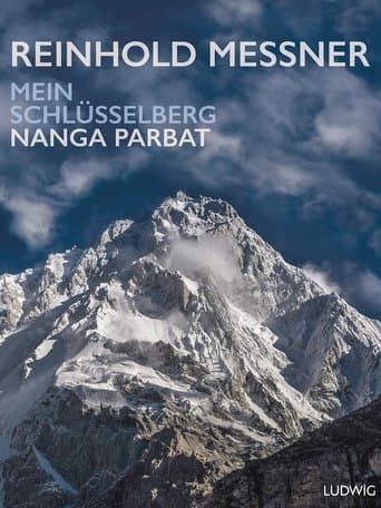 Movie poster for Nanga Parbat - Mein Schlüsselberg
