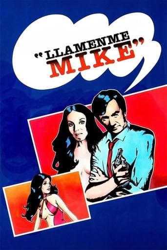 Movie poster for Call Me Mike