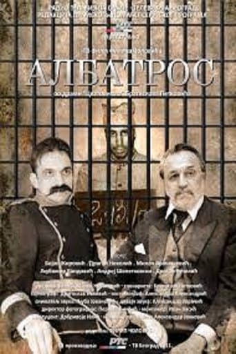 Movie poster for Albatross