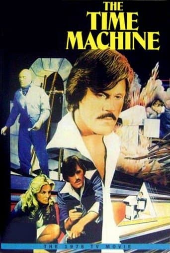 Movie poster for The Time Machine