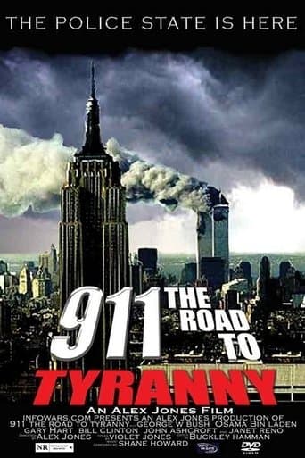 Movie poster for 911: The Road to Tyranny