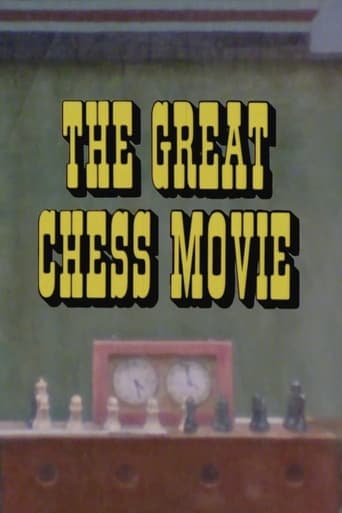 Movie poster for The Great Chess Movie