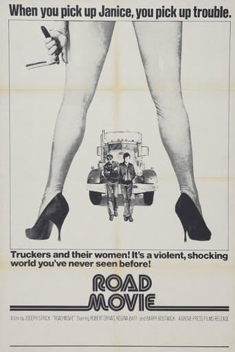 Movie poster for Road Movie