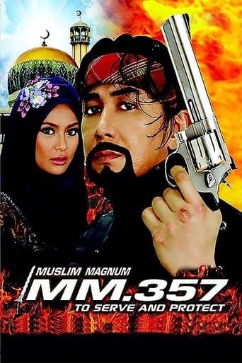 Movie poster for Muslim Magnum .357