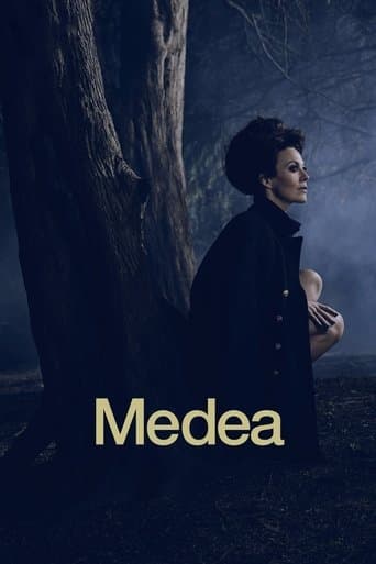 Movie poster for National Theatre Live: Medea