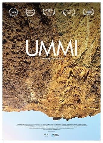 Movie poster for Ummi