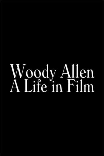 Movie poster for Woody Allen: A Life in Film