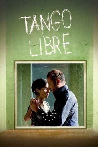 Movie poster for Tango Libre