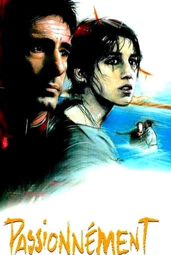 Movie poster for Passionnément