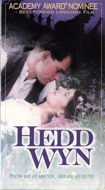 Movie poster for Hedd Wyn