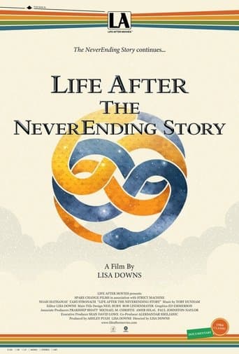 Movie poster for Life After the NeverEnding Story