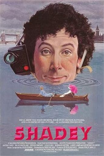 Movie poster for Shadey