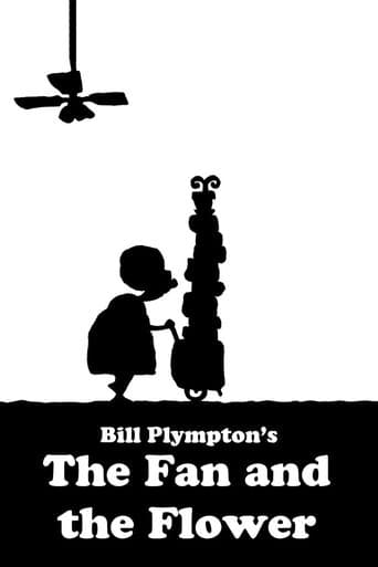 Movie poster for The Fan and the Flower