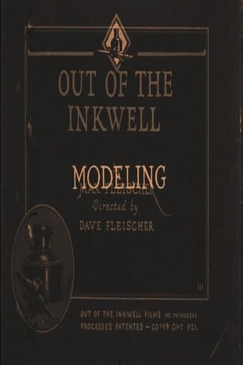 Movie poster for Modeling