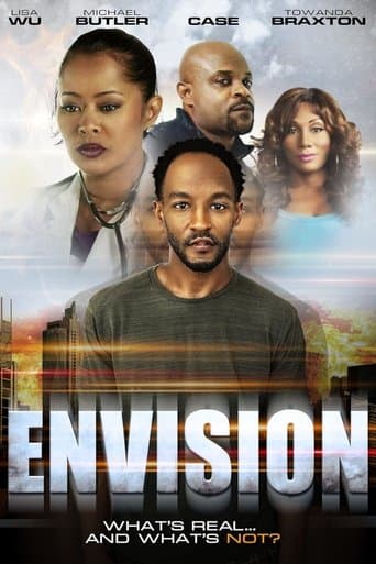 Movie poster for Envision