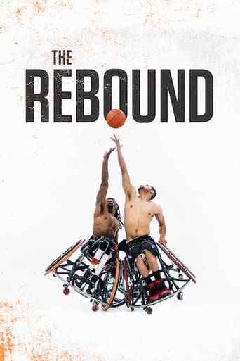 Movie poster for The Rebound