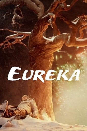 Movie poster for Eureka