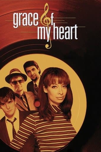 Movie poster for Grace of My Heart