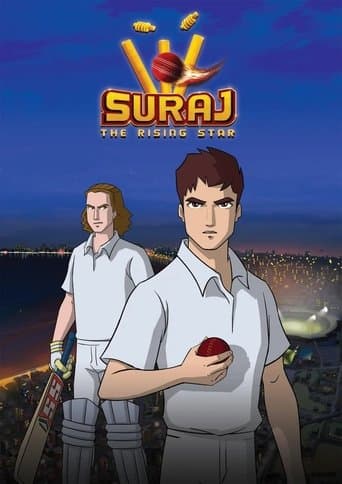 Movie poster for Suraj: The Rising Star