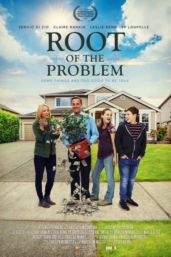 Movie poster for Root of the Problem
