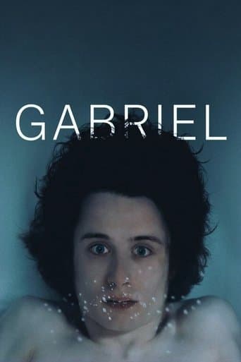 Movie poster for Gabriel