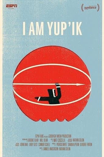 Movie poster for I Am Yup'ik