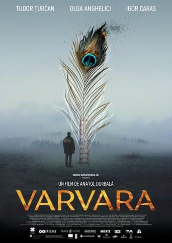 Movie poster for Varvara