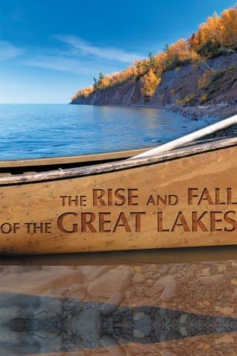 Movie poster for The Rise and Fall of the Great Lakes