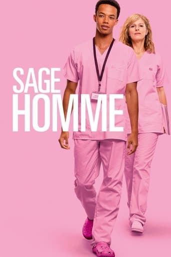Movie poster for Sage homme