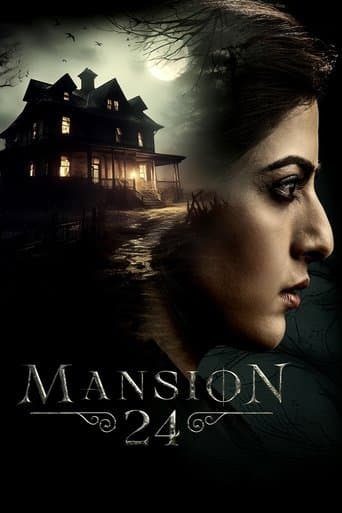 Movie poster for Mansion 24