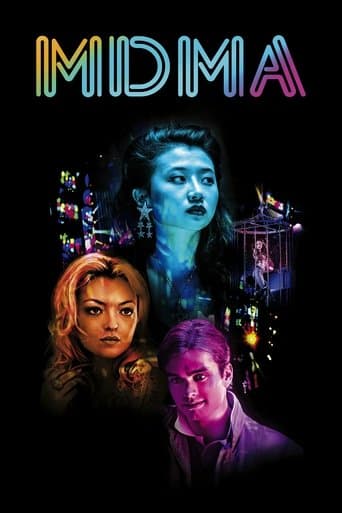 Movie poster for MDMA