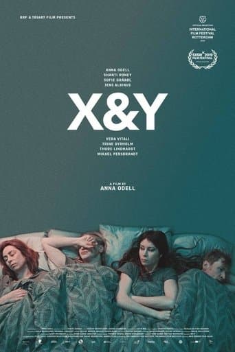 Movie poster for X&Y