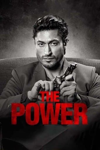 Movie poster for The Power