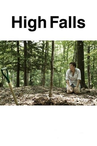 Movie poster for High Falls