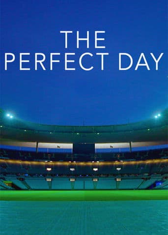 Movie poster for The Perfect Day
