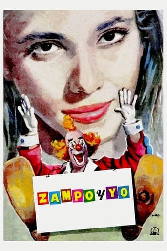 Movie poster for Zampo y yo