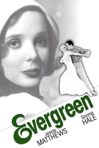 Movie poster for Evergreen