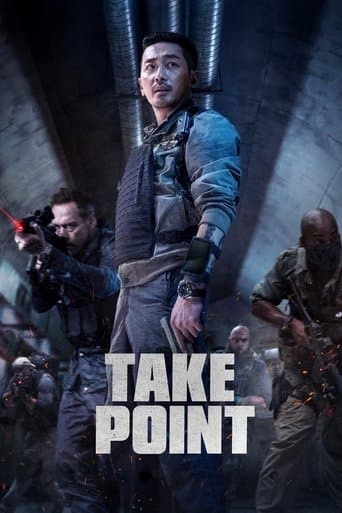 Movie poster for Take Point