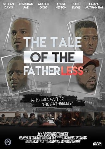 Movie poster for The Tale of the Fatherless