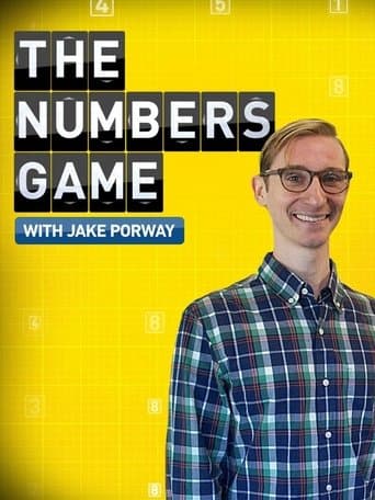 Movie poster for The Numbers Game