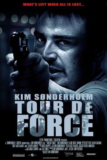 Movie poster for Tour de Force