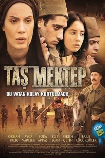 Movie poster for Taş Mektep