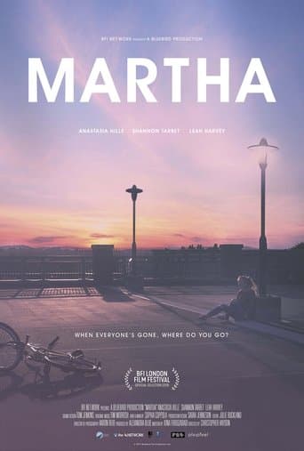 Movie poster for Martha