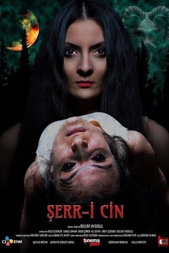 Movie poster for Şerr-i Cin