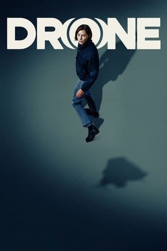 Movie poster for Drone