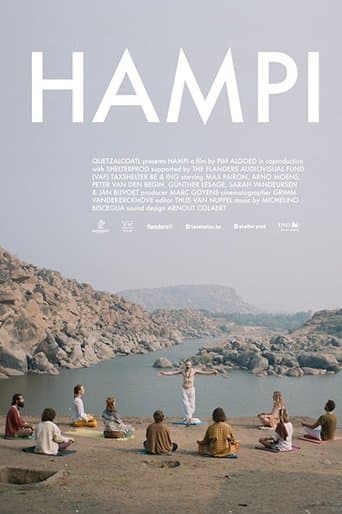 Movie poster for Hampi