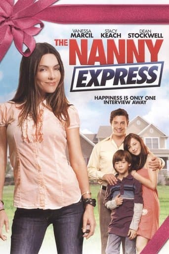 Movie poster for The Nanny Express