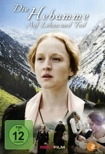 Movie poster for Die Hebamme - Auf Leben und Tod